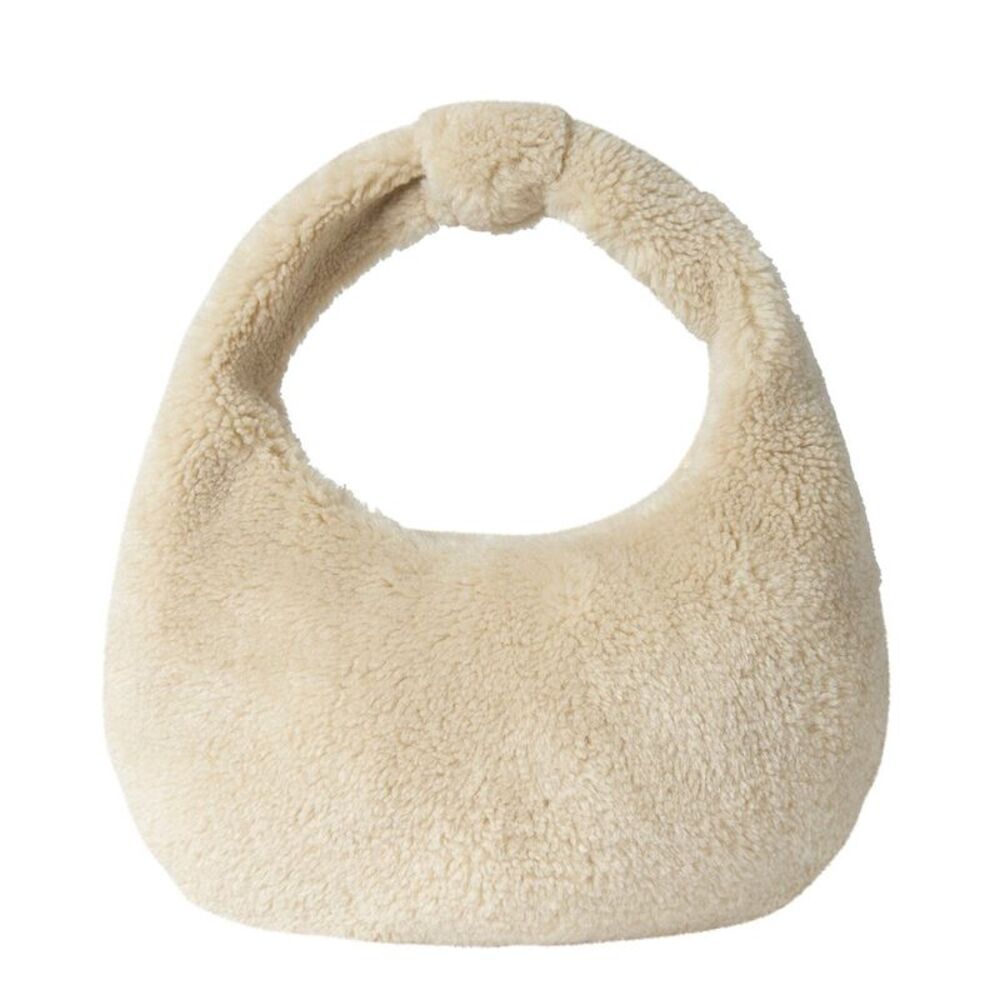 Rachel Riley Girls  Faux Fur Bag